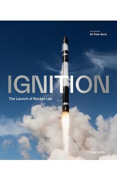 The Launch of Rocket Lab - Sir Peter Beck