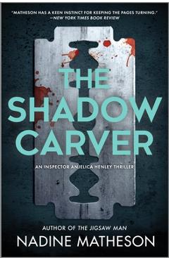 The Shadow Carver - Nadine Matheson - Imagine 1