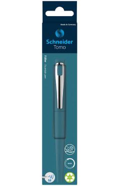 Stilou Schneider Tomo: Verde inchis