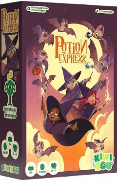 Joc de strategie: Potion Express