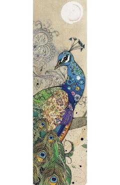 Semn de carte: Bug Art. Paon