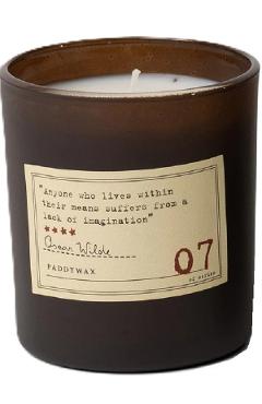 Lumanare. Oscar Wilde