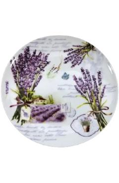 Farfurie portelan desert: Lavanda