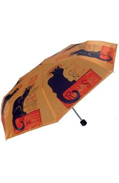umbrela - chat noir