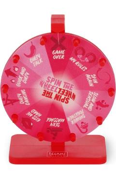 Joc pentru adulti: Spin the Wheel. Spicy Edition