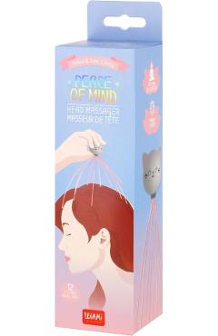 Aparat masaj capilar. Pisica