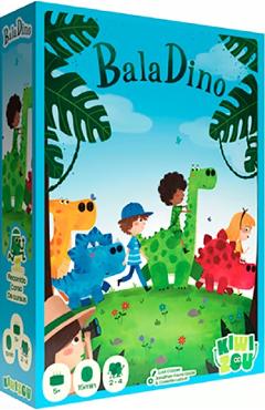 Joc de societate: BalaDino