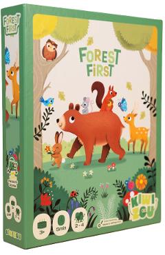Joc de societate: Forest First