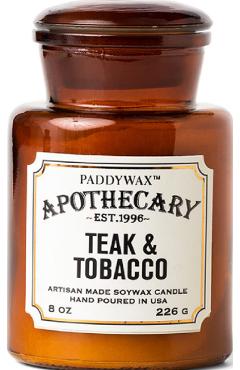 Lumanare Apothecary: Teakwood