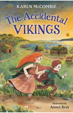 Accidental Vikings - Karen Mccombie - Imagine 1