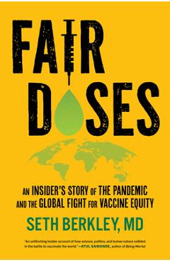 Fair Doses - Seth Berkley - Imagine 1