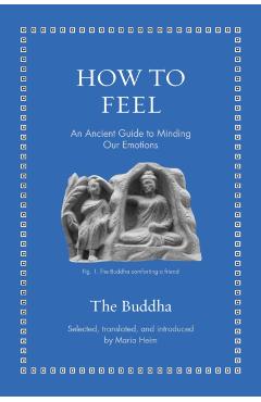 How to Feel - The Buddha