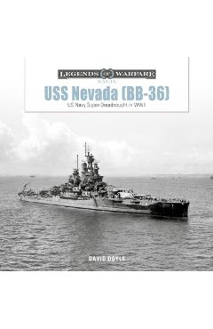 USS Nevada (BB-36) - David Doyle