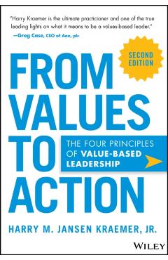 From Values to Action - Harry M. Jansen Kraemer - Imagine 1