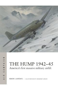 Hump 1942–45 - Mark Lardas