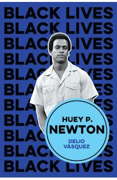 Huey P. Newton: I am We - Delio (new York University) Vasquez