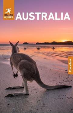 Rough Guides Australia: Travel Guide with eBook - Rough|zatko Guides
