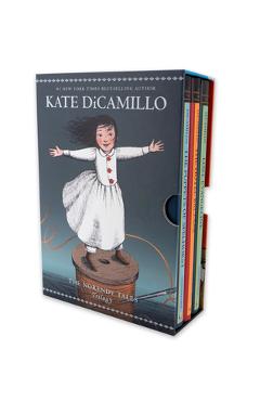 The Norendy Tales Trilogy - Kate Dicamillo
