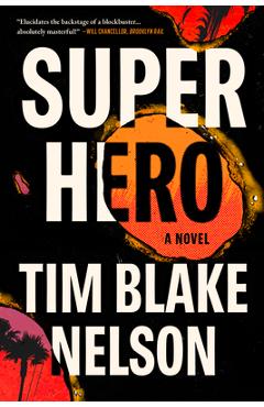 Superhero - Tim Blake Nelson - Imagine 1