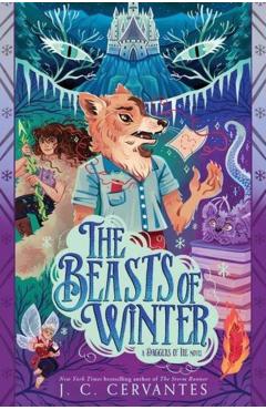 The Beasts of Winter: A Daggers of Ire Novel - J. C. Cervantes