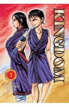 Kingdom, Vol. 5 - Yasuhisa Hara