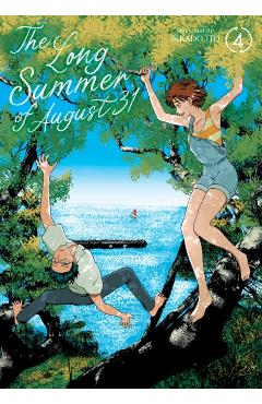 The Long Summer of August 31 Vol. 4 - Ikkado Ito