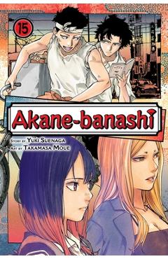 Akane-Banashi, Vol. 15 - Yuki Suenaga
