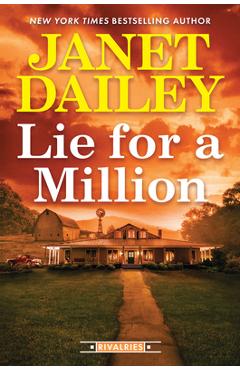 Lie for a Million - Janet Dailey