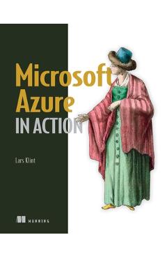 Microsoft Azure in Action - Lars Klint
