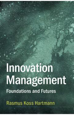 Innovation Management - Rasmus Koss Hartmann - Imagine 1