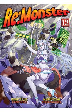 RE: Monster Vol. 12 - Kogitsune Kanekiru