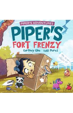 Piper\'s Fort Frenzy - Cortney Cino