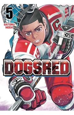 Dogsred, Vol. 5 - Satoru Noda