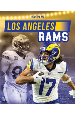 Los Angeles Rams - Luke Hanlon