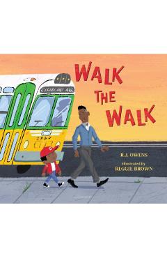 Walk the Walk - R. J. Owens - Imagine 1