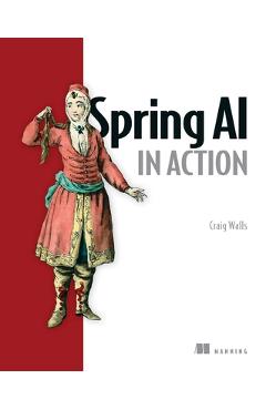 Spring AI in Action - Craig Walls - Imagine 1