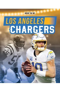 Los Angeles Chargers - Charlie Beattie