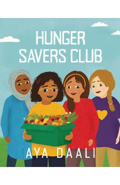 Hunger Savers Club - Aya Daali