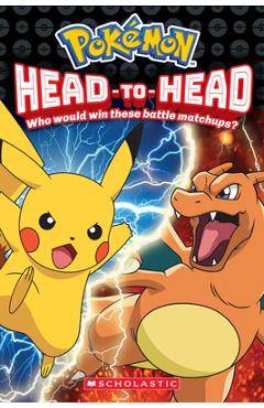 Pokémon: Head-To-Head