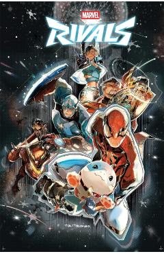 Marvel Rivals: Infinity - Paul Allor