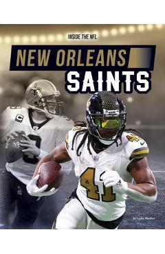 New Orleans Saints - Luke Hanlon