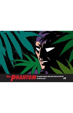 The Phantom: The Complete Newspaper Dailies Volume 34: 1989-1991 - Lee Falk