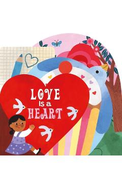 Love Is a Heart - - Imagine 1