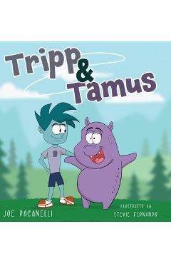 Tripp & Tamus - Joe Racanelli
