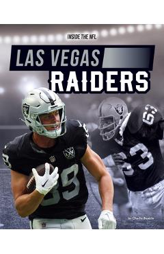 Las Vegas Raiders - Charlie Beattie