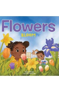Flowers Bloom - - Imagine 1