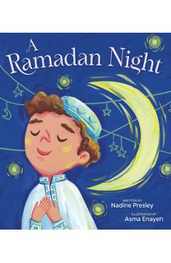 A Ramadan Night - Nadine Presley