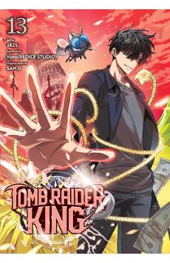 Tomb Raider King, Vol. 13 -