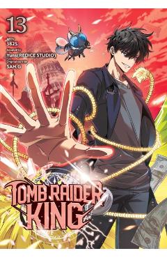 Tomb Raider King, Vol. 13 -