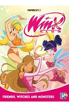Winx Club Vol. 2: Friends, Monsters, and Witches! -
